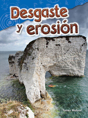 cover image of Desgaste y erosión